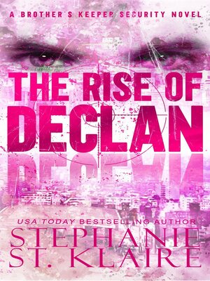 cover image of The Rise of Declan